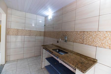 Casa para alugar com 50m², 1 quarto e sem vagaCozinha