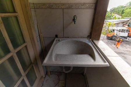 Casa para alugar com 50m², 1 quarto e sem vagaÁrea de Serviço