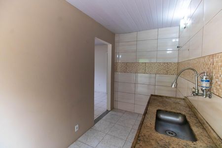 Casa para alugar com 50m², 1 quarto e sem vagaCozinha