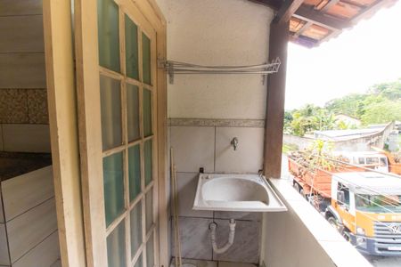 Casa para alugar com 50m², 1 quarto e sem vagaÁrea de Serviço