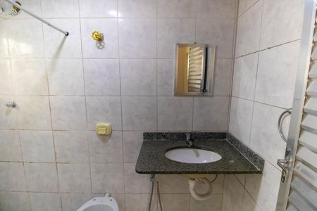 Casa para alugar com 50m², 1 quarto e sem vagaBanheiro