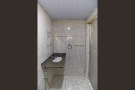Casa para alugar com 50m², 1 quarto e sem vagaBanheiro
