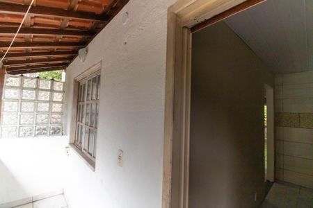 Casa para alugar com 50m², 1 quarto e sem vagaÁrea de Serviço