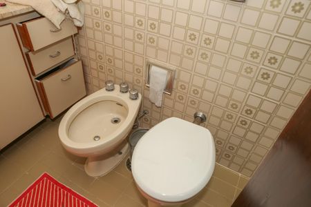 Apartamento à venda com 103m², 3 quartos e 1 vagaBanheiro Social