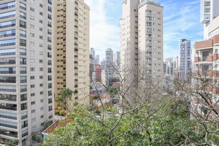 Apartamento à venda com 103m², 3 quartos e 1 vagaVista do Quarto 2