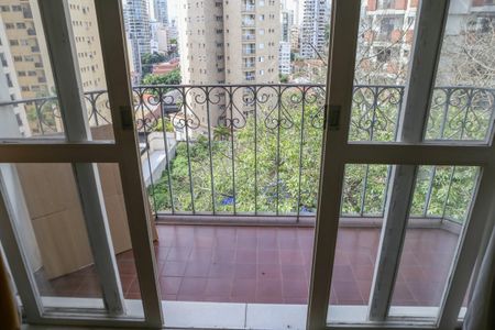 Apartamento à venda com 103m², 3 quartos e 1 vagaSacada
