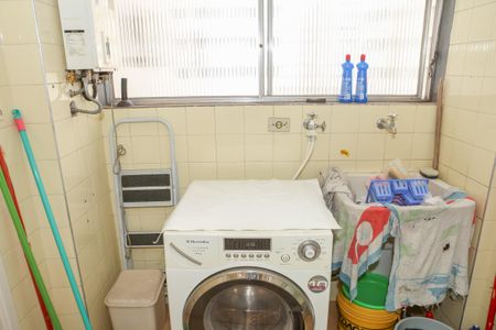 Apartamento à venda com 103m², 3 quartos e 1 vagaÁrea de Serviço