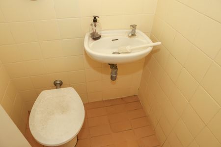 Apartamento à venda com 103m², 3 quartos e 1 vagaBanheiro de serviço