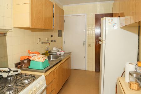 Apartamento à venda com 103m², 3 quartos e 1 vagaCozinha