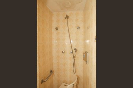 Apartamento à venda com 103m², 3 quartos e 1 vagaBanheiro da Suíte