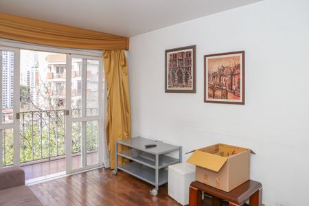 Apartamento à venda com 103m², 3 quartos e 1 vagaSala