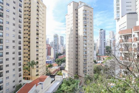 Apartamento à venda com 103m², 3 quartos e 1 vagaVista da Sacada