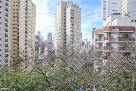 Apartamento à venda com 103m², 3 quartos e 1 vagaVista do Quarto 