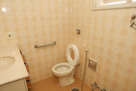 Apartamento à venda com 103m², 3 quartos e 1 vagaBanheiro da Suíte