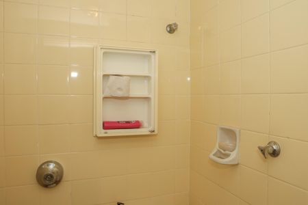 Apartamento à venda com 103m², 3 quartos e 1 vagaBanheiro de serviço