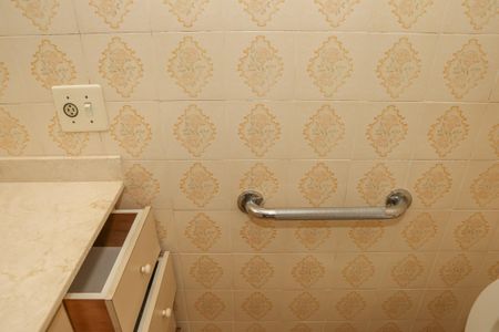 Apartamento à venda com 103m², 3 quartos e 1 vagaBanheiro da Suíte