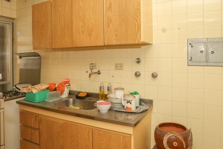 Apartamento à venda com 103m², 3 quartos e 1 vagaCozinha