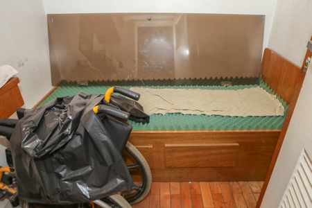 Apartamento à venda com 103m², 3 quartos e 1 vagaQuarto de Serviço