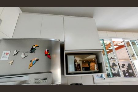 Casa de condomínio à venda com 520m², 4 quartos e 3 vagasCozinha