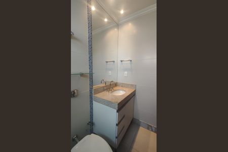 Casa de condomínio à venda com 520m², 4 quartos e 3 vagasBanheiro da Suíte 2