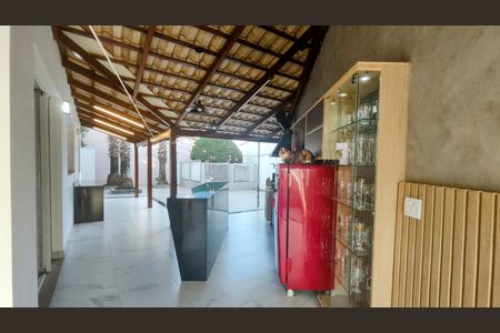 Casa de condomínio à venda com 520m², 4 quartos e 3 vagasÁrea gourmet