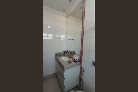 Casa de condomínio à venda com 520m², 4 quartos e 3 vagasBanheiro da Suíte 3