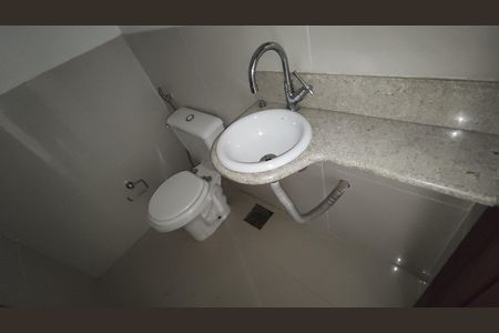 Casa de condomínio à venda com 520m², 4 quartos e 3 vagasGaragem - Banheiro