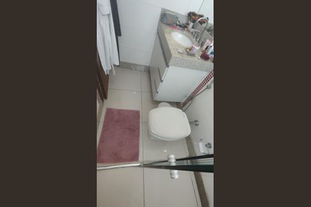 Casa de condomínio à venda com 520m², 4 quartos e 3 vagasBanheiro da Suíte 3