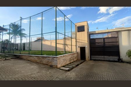 Casa de condomínio à venda com 520m², 4 quartos e 3 vagasÁrea comum - Quadra Esportiva