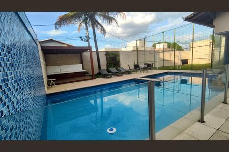 Casa de condomínio à venda com 520m², 4 quartos e 3 vagasÁrea comum - Piscina