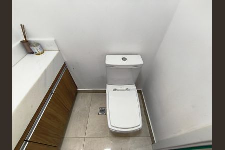 Apartamento à venda com 120m², 3 quartos e 2 vagasLavabo