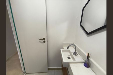 Apartamento à venda com 120m², 3 quartos e 2 vagasLavabo