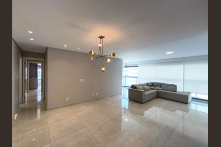 Sala de apartamento à venda com 3 quartos, 120m² em Vila Dom Pedro I, São Paulo