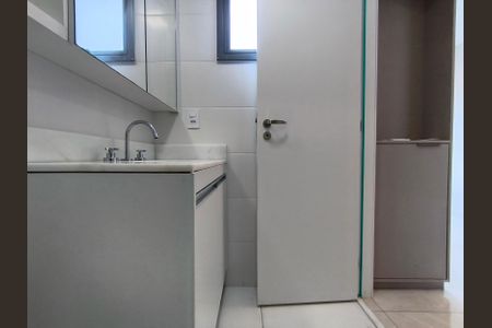 Apartamento à venda com 120m², 3 quartos e 2 vagasBanheiro da Suíte 3