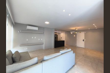 Apartamento à venda com 120m², 3 quartos e 2 vagasSala