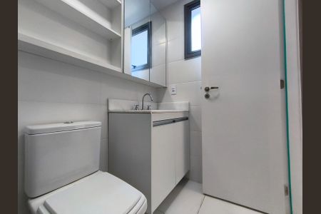 Apartamento à venda com 120m², 3 quartos e 2 vagasBanheiro da Suíte 3