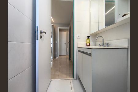 Apartamento à venda com 120m², 3 quartos e 2 vagasBanheiro da Suíte 1