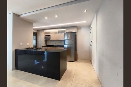 Apartamento à venda com 120m², 3 quartos e 2 vagasCozinha