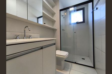 Apartamento à venda com 120m², 3 quartos e 2 vagasBanheiro da Suíte 1