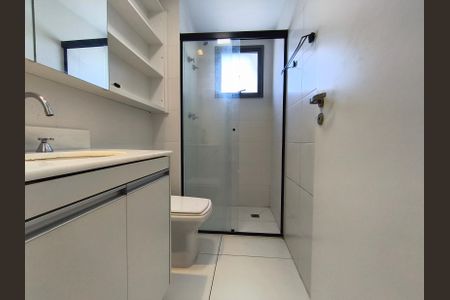 Apartamento à venda com 120m², 3 quartos e 2 vagasBanheiro da Suíte 1