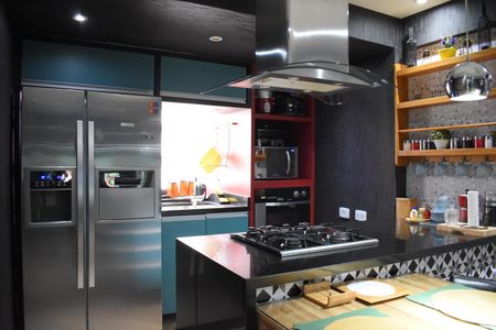 Apartamento para alugar com 71m², 3 quartos e 1 vagaCozinha