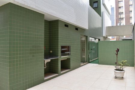 Apartamento para alugar com 71m², 3 quartos e 1 vagaÁrea comum - Churrasqueira