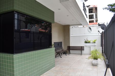 Apartamento para alugar com 71m², 3 quartos e 1 vagaFachada 