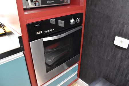 Apartamento para alugar com 71m², 3 quartos e 1 vagaCozinha