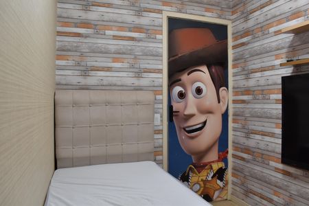 Apartamento para alugar com 71m², 3 quartos e 1 vagaQuarto 2