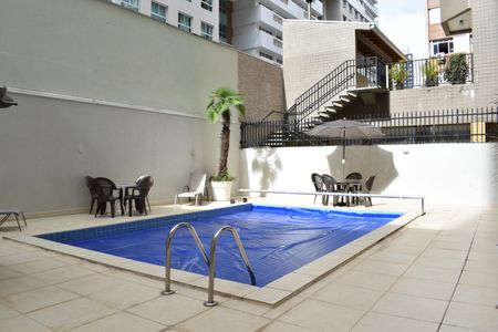 Apartamento para alugar com 71m², 3 quartos e 1 vagaÁrea comum - Piscina