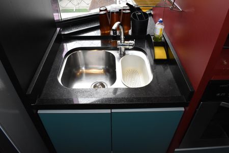 Apartamento para alugar com 71m², 3 quartos e 1 vagaCozinha