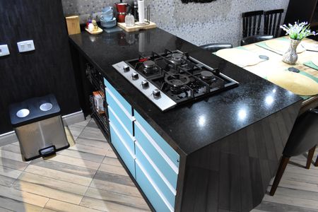 Apartamento para alugar com 71m², 3 quartos e 1 vagaCozinha