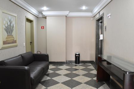 Apartamento para alugar com 71m², 3 quartos e 1 vagaHall de entrada