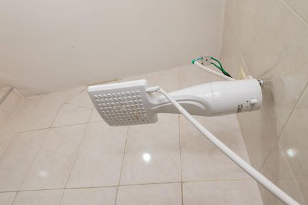 Casa à venda com 110m², 3 quartos e 1 vaga Casa à venda com 110m², 3 quartos e 1 vagaBanheiro da Suíte